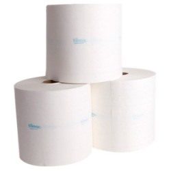 TOALLA EN ROLLO PARA MANOS ANTIBACTERIAL KLEENEX 6/180 92261