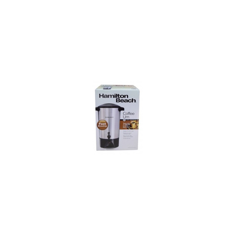 Cafetera Percoladora Hamilton Beach 45 Tazas 40515/ 40516 1/1 177681