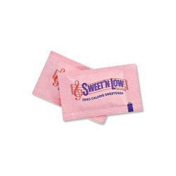 SWEET´N LOW ENDULZANTE 100 SOBRES 1/2 100416