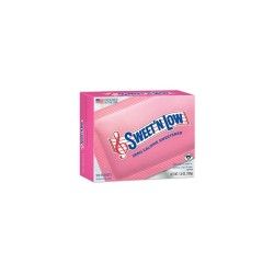 SWEET´N LOW ENDULZANTE 100 SOBRES 1/2 100416