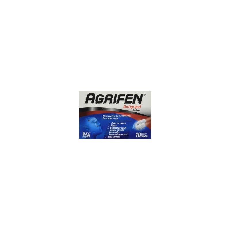 Agrifen Oral 1/10 116810