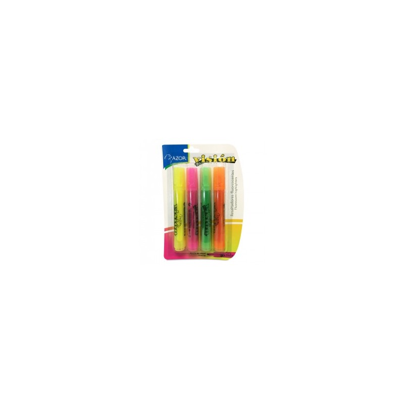 Marcatextos Azor Vision 1/4 Piezas 55479