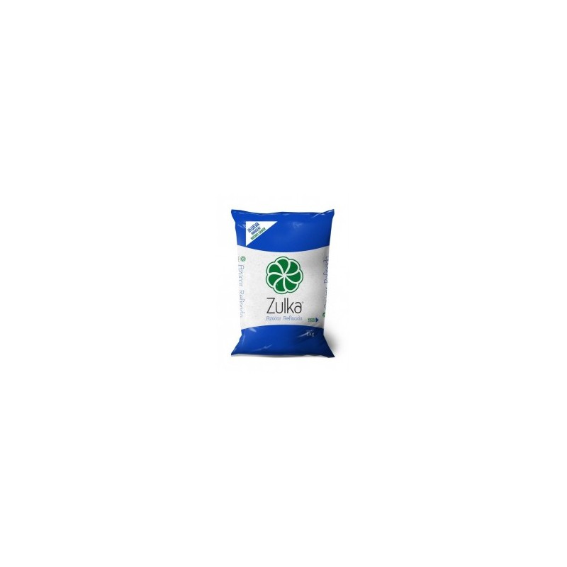 AZUCAR REFINADA 10 X 1 KG ZULKA 10/1 169995