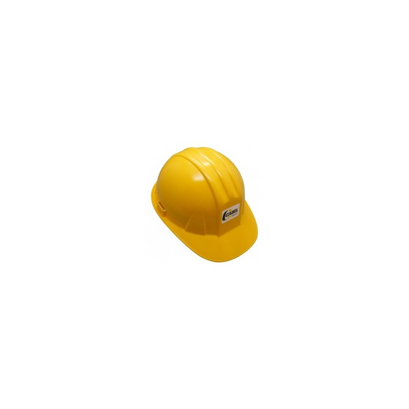 Casco de Polietileno Cabel Suspension 4 Puntos Amarillo 126860 1/1 126860