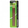 Marcador de Cera Dixon Phano Rojo 2 Piezas 1/2  20974