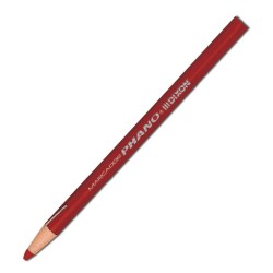 Marcador de Cera Dixon Phano Rojo 2 Piezas 1/2  20974