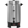Cafetera Percoladora Black And Decker 40 Tazas CMU1000 1/1 177677