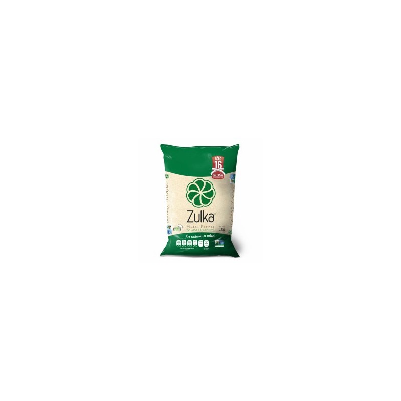 AZUCAR ESTANDAR 10 X 1 KG ZULKA 10/1 622761