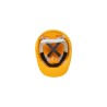 Casco de Polietileno Cabel Suspension 4 Puntos Amarillo 126860 1/1 126860