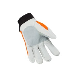 Guantes Resistentes a Cortes de Kevlar/Cuero Valeo V258 1/2 13807