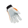 Guantes Resistentes a Cortes de Kevlar/Cuero Valeo V258 1/2 13807
