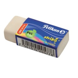 Gomas Pelikan Strike  1/2 Piezas 16047