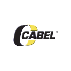 Casco de Polietileno Cabel Suspension 4 Puntos Amarillo 126860 1/1 126860