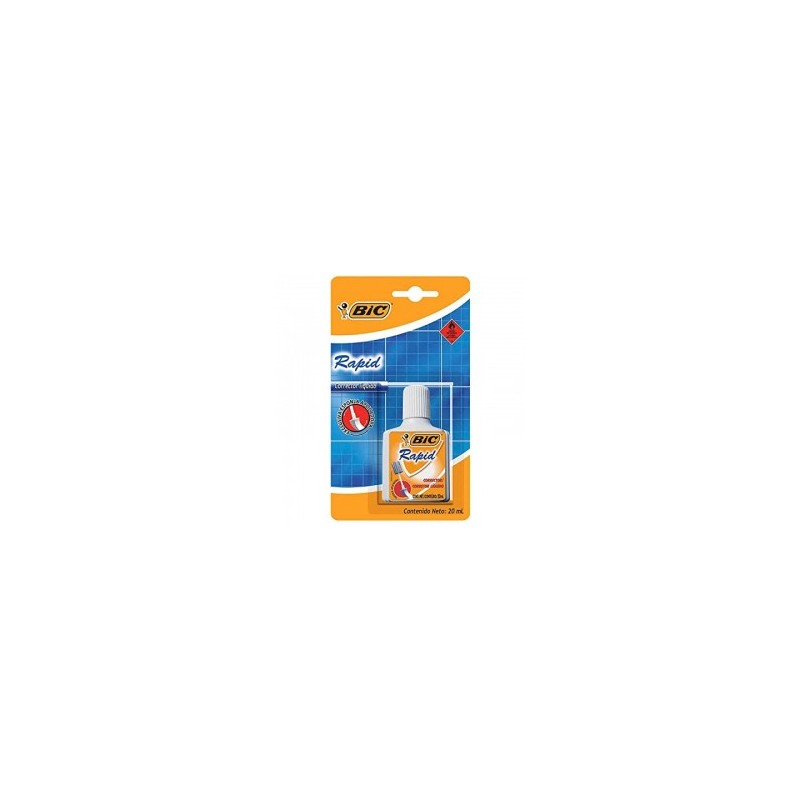 Corrector Líquido Bic Esponja 1/1 Pieza 33