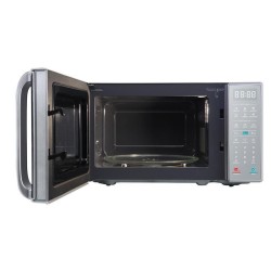 Horno De Microondas Midea 1.1 Pies Cúbicos Plata MMDV11S2DG 1/1 220970