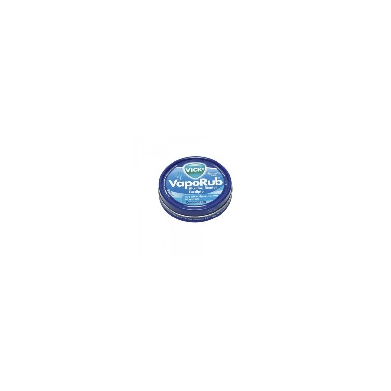 Unguento Vick VapoRub 12 Gr 1/1 916565