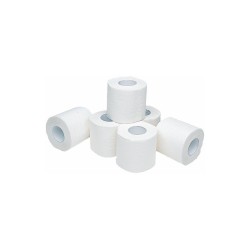 PAPEL HIGIENICO TRADICIONAL KIMLARK 96/195 90451