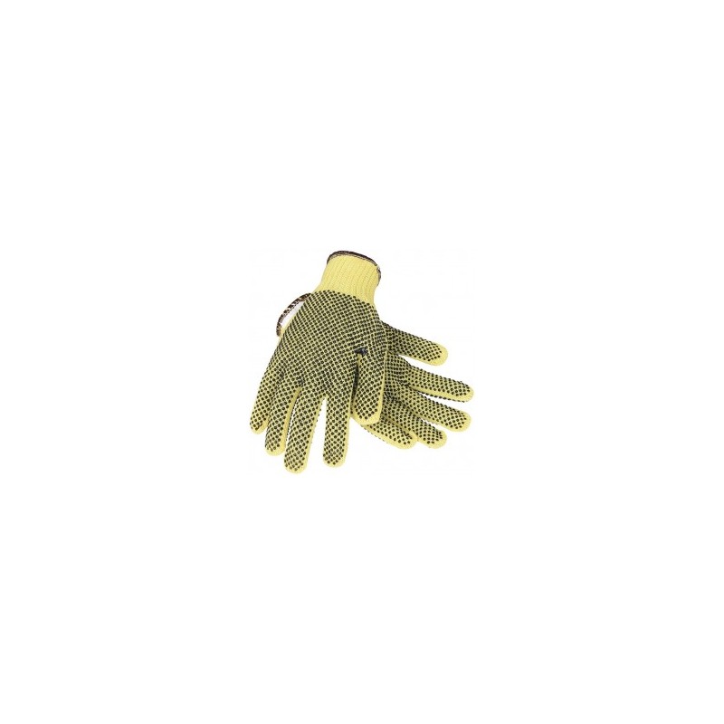 Guantes Resistentes a Cortes de Kevlar Honeywell KVD18AYR-100 1/2 13809