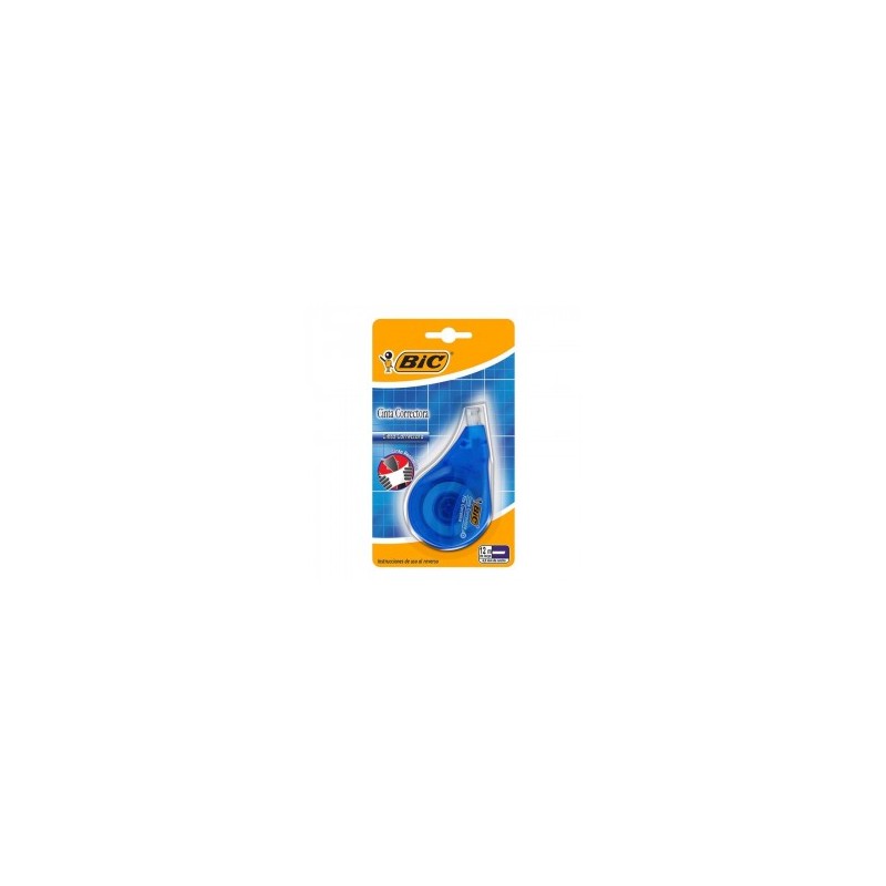 Corrector Bic Cinta 1/1 pieza 11114