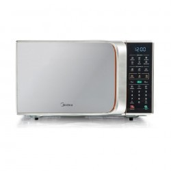 Horno De Microondas Midea Grill 1.1 Pies Cúbicos MMDV11G2DG 1/1 220971