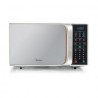 Horno De Microondas Midea Grill 1.1 Pies Cúbicos MMDV11G2DG 1/1 220971