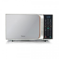 Horno De Microondas Midea Grill 1.1 Pies Cúbicos MMDV11G2DG 1/1 220971