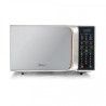 Horno De Microondas Midea Grill 1.1 Pies Cúbicos MMDV11G2DG 1/1 220971