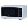 Horno De Microondas Midea 1.1 Pies Cúbicos Blanco MMDP11S2BW  1/1 220968