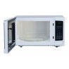 Horno De Microondas Midea 1.1 Pies Cúbicos Blanco MMDP11S2BW  1/1 220968