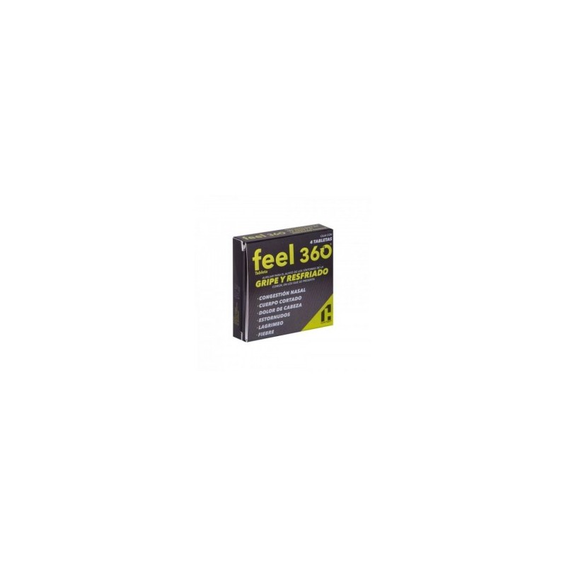 Feel 360 1/4 009830