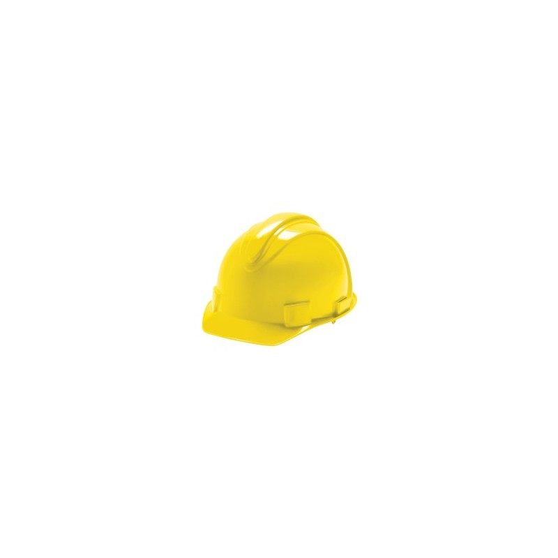 Casco de Polietileno Jackson Safety Suspension 4 Puntos Amarillo 20401 1/1 126870
