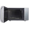 Horno De Microondas Midea 0.7 Pies Cúbicos Plata MMDV07S2DG 1/1 220967