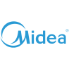 Horno De Microondas Midea 0.7 Pies Cúbicos Plata MMDV07S2DG 1/1 220967