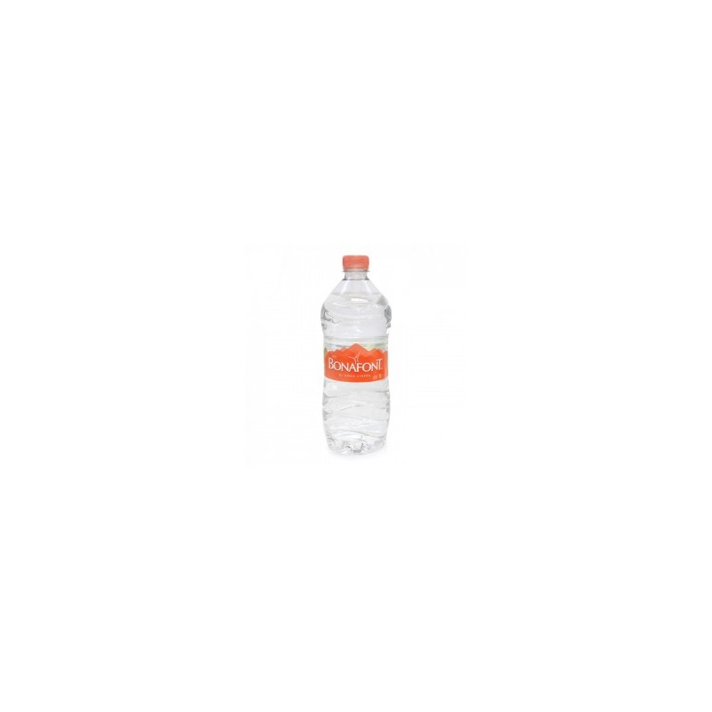AGUA EMBOTELLADA 12 PZAS DE 1L BONAFONT 1/12 187638