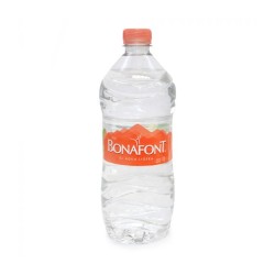 AGUA EMBOTELLADA 12 PZAS DE 1L BONAFONT 1/12 187638