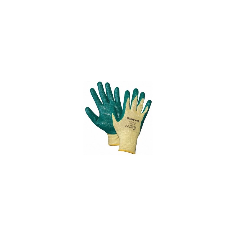 Guantes Resistentes a Cortes de Kevlar Honeywell KV250-L 1/2 13811