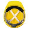 Casco de Polietileno Jackson Safety Suspension 4 Puntos Amarillo 20401 1/1 126870