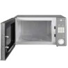 Horno De Microondas Winia Daewoo 1.4 Pies Cúbicos Plata KOR-142HMB 1/1 220966