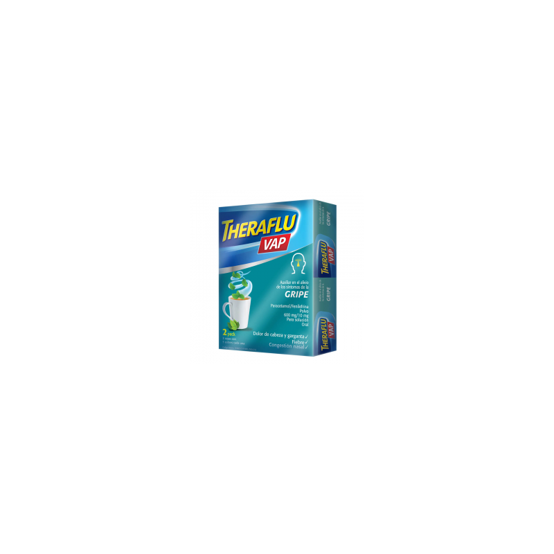 Theraflu Vap 1/10 010490