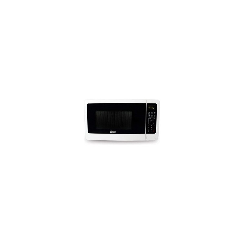 Horno De Microondas Oster 0.7 Pies Cúbicos Blanco OGC7081 1/1 220965