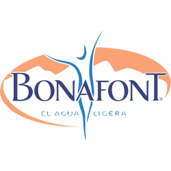 AGUA EMBOTELLADA 12 PZAS DE 1.5 L BONAFONT 1/12 017357