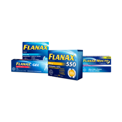 Flanax Analgesico Tabletas 550 Mg 1/12 849734