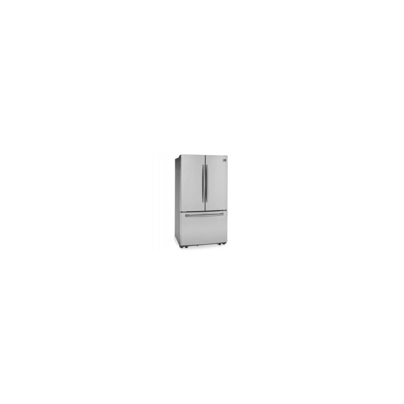 Refrigerador Samsung French Door RF26HFENDSL/EM de 26 Pies Cúbicos 1/1 241605