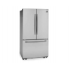 Refrigerador Samsung French Door RF26HFENDSL/EM de 26 Pies Cúbicos 1/1 241605