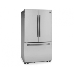 Refrigerador Samsung French Door RF26HFENDSL/EM de 26 Pies Cúbicos 1/1 241605