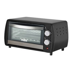Horno Tostador Mabe HTM09N Color Negro 1/1 223357