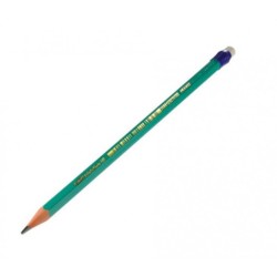 Lápiz Bic Evolution Turquesa 1/8 piezas 74102
