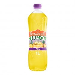 AGUA DE SABOR JUIZZY DE BONAFONT 1 L 1/8 144805