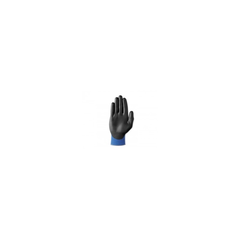 Guantes de Uso General Hyflex de Nylon/ Poliuretano Ansell 11-618 1/2 13816