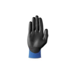 Guantes de Uso General Hyflex de Nylon/ Poliuretano Ansell 11-618 1/2 13816